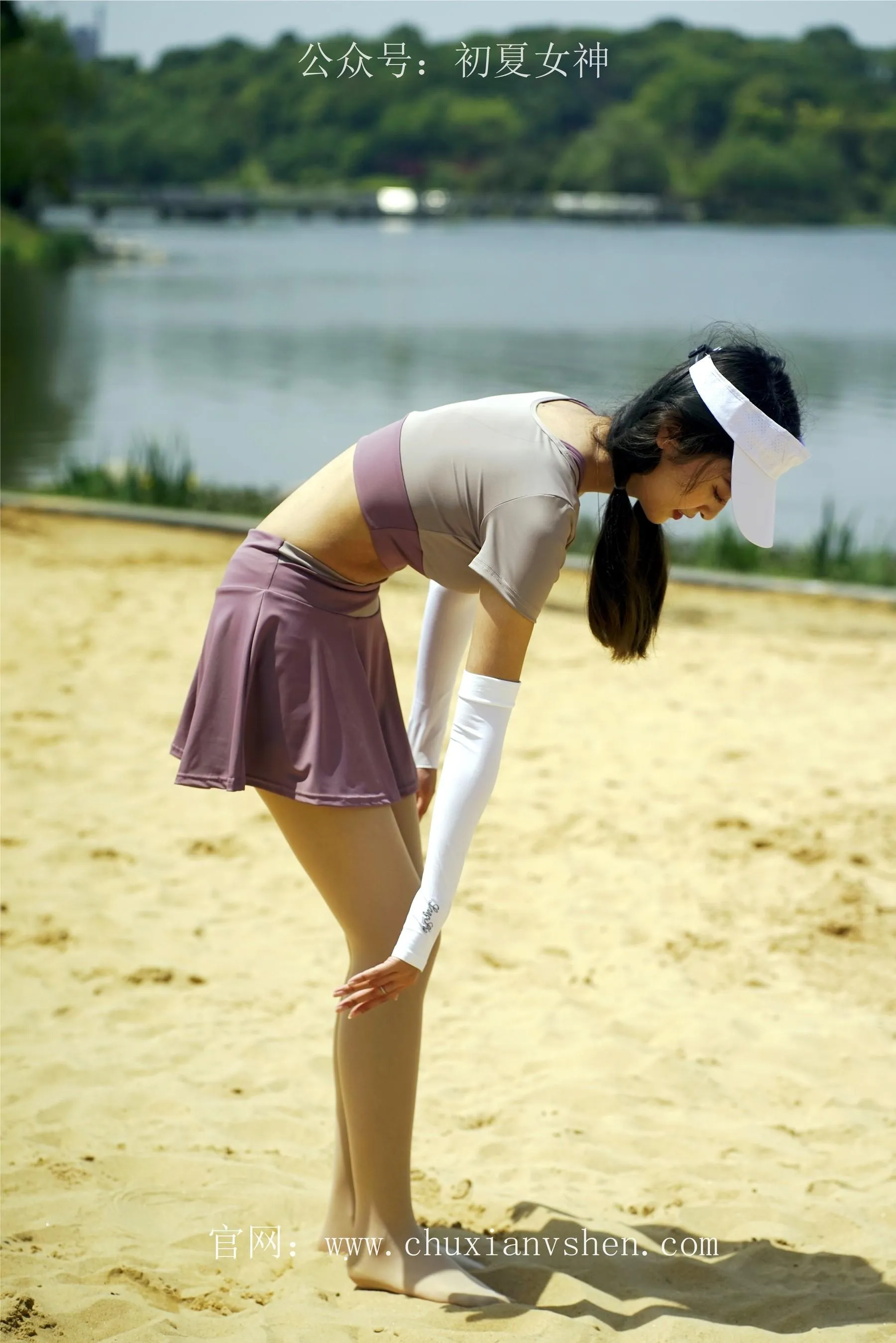 初夏女神 NO.069 依依 邻家女孩-运动篇 [131P]插图